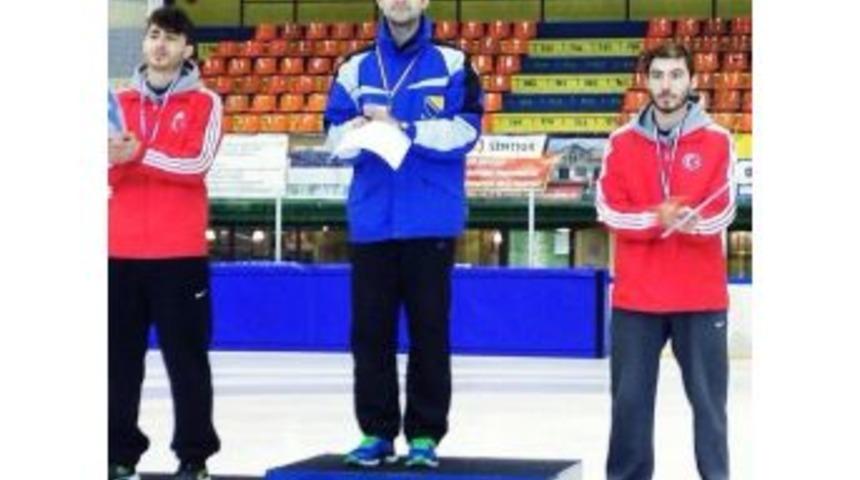 Kağıtsporlu Hız Parenciler Slovenya'dan Madalyalarla D&ouml;nd&uuml;