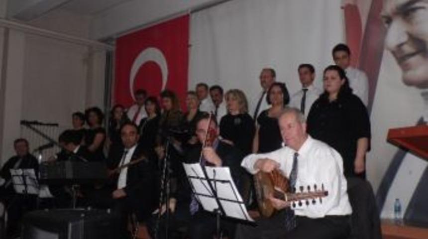 Kamu-senden Muhteşem Konser