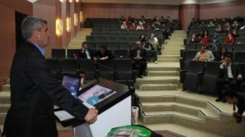 G&ouml;n&uuml;ll&uuml; Polisten Uyuşturucu Konferansı