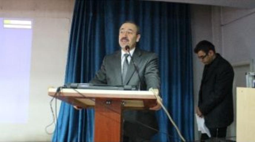 Bulanık&rsquo;ta Toplulaştırma Toplantısı