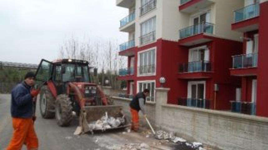 İzmit'te Temizlik Seferberliği