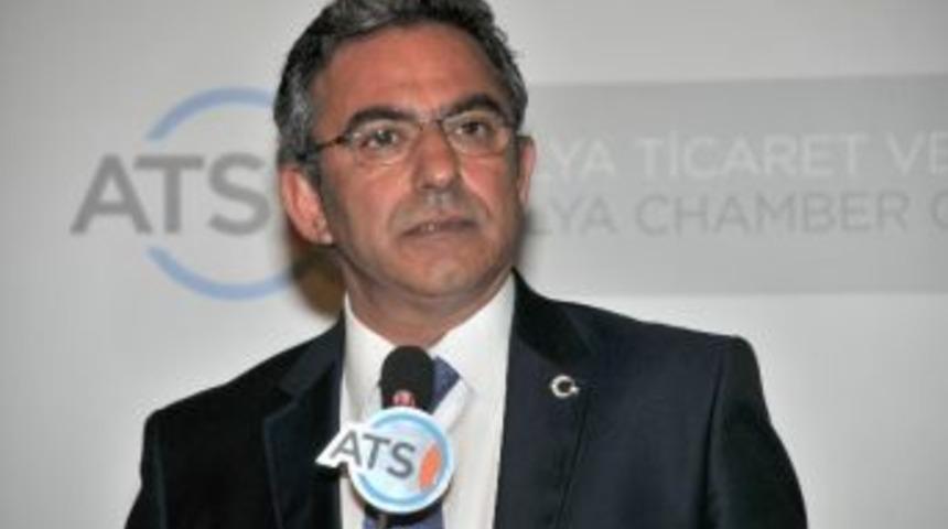 Atso Sanayi Sitelerinin R&ouml;ntgenini &Ccedil;ekti