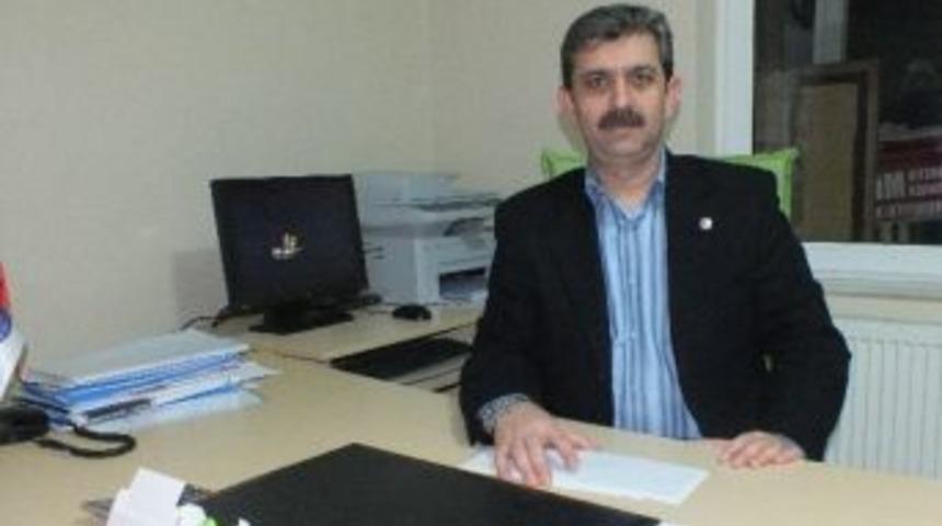 Eğitim-bir-sen Tekirdağ Şube Başkanı Topuz: "kırım Halkı İ&ccedil;in Kaygılanıyoruz&rdquo;