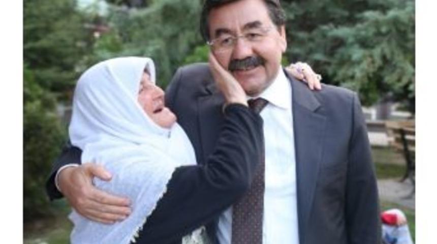 Odabaşı: &ldquo;bizim İ&ccedil;in Aile Kutsaldır&rdquo;