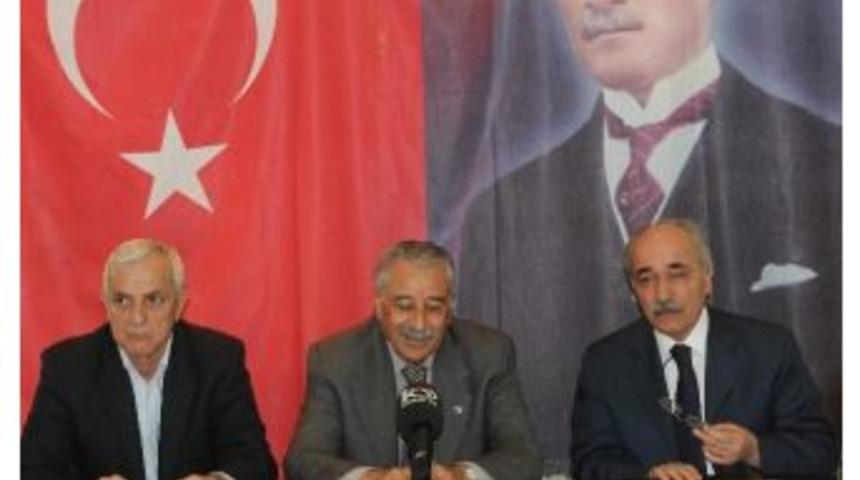 Başkan Gen&ccedil;&rsquo;ten Yağmur Savunması