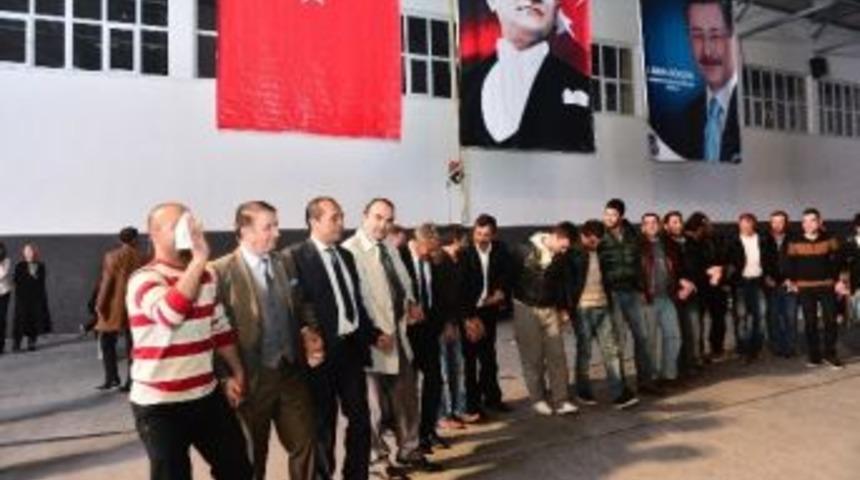 &ldquo;hemşehri Geceleri&rdquo; Elmadağ Ve Bala&rsquo;da Devam Etti