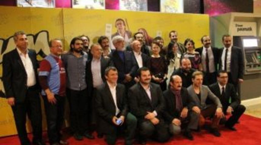 'bizim Hoca'ya Trabzon'da Gala