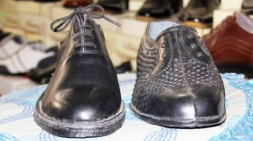 (&ouml;zel Haber) Lastik Ayakkabılar Hala Reva&ccedil;ta