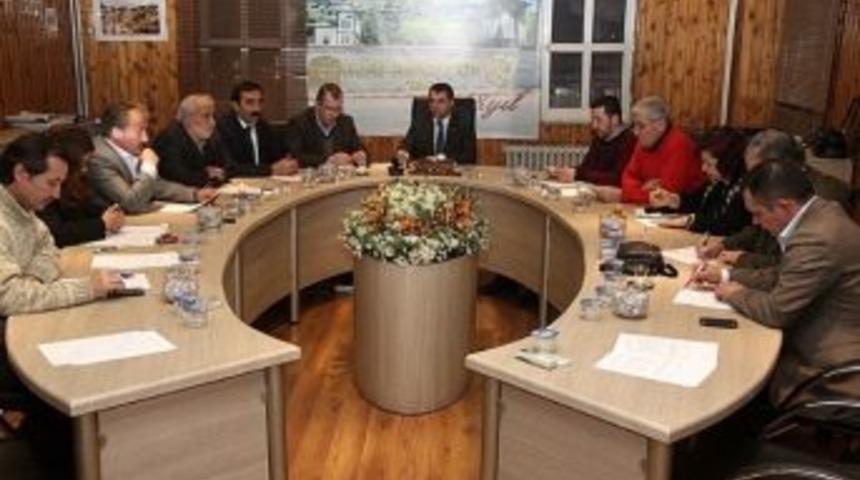 Safranbolu Belediyesi Son Meclis Toplantısını Yaptı