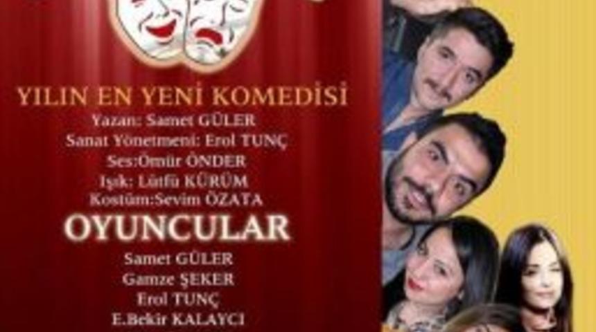 Bol Kahkahalı 'promosyon' Oyunu Sahnelenecek