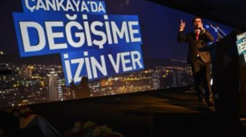 &Ccedil;ankaya'da Se&ccedil;im &Ccedil;ıtası Y&uuml;kseldi