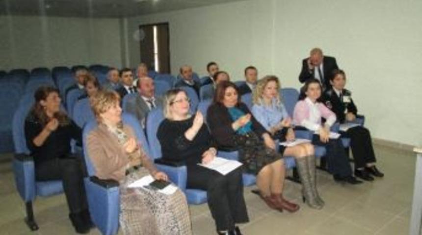 Sgk Personeline İşaret Dili Eğitimi Verildi