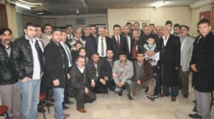 Ardahanlılar Bbp&rsquo;yi Ağırladı