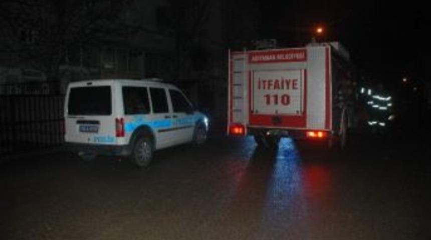Adıyaman&rsquo;da Pide Fırınında Yangın