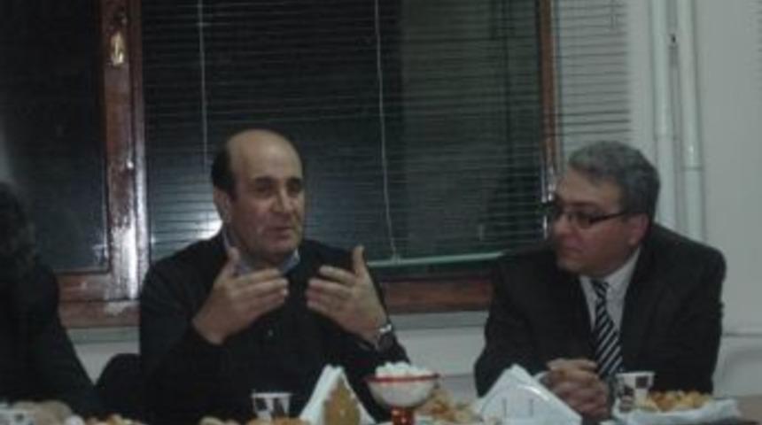 Chp&rsquo;li Volkan Canalioğlu&rsquo;ndan ''ittifak&rdquo; İddialarına Yalanlama