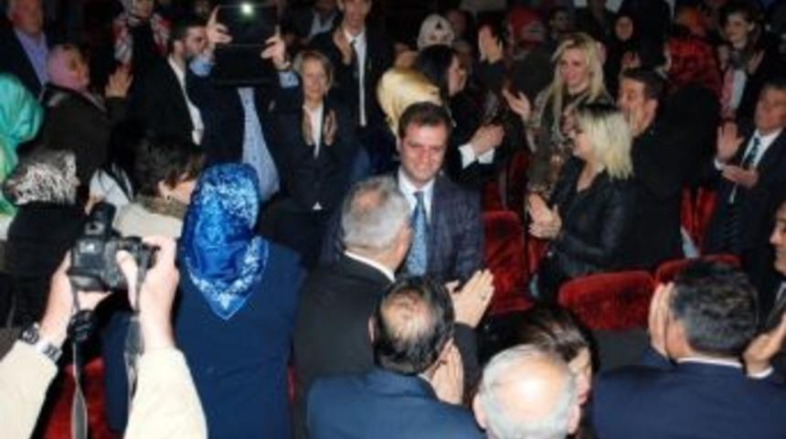 Ak Parti Mudanya&rsquo;da Meclis &Uuml;yesi Adaylarını Tanıttı