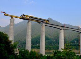 Çin'in mega makineleri dünyayı birbirine bağlıyor