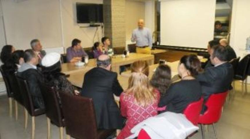 Mmo&rsquo;dan Kişisel Gelişim Semineri