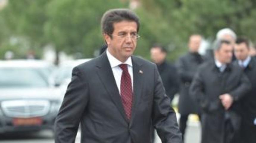 Ekonomi Bakanı Zeybekci Pazar G&uuml;n&uuml; Uşak&rsquo;a Geliyor