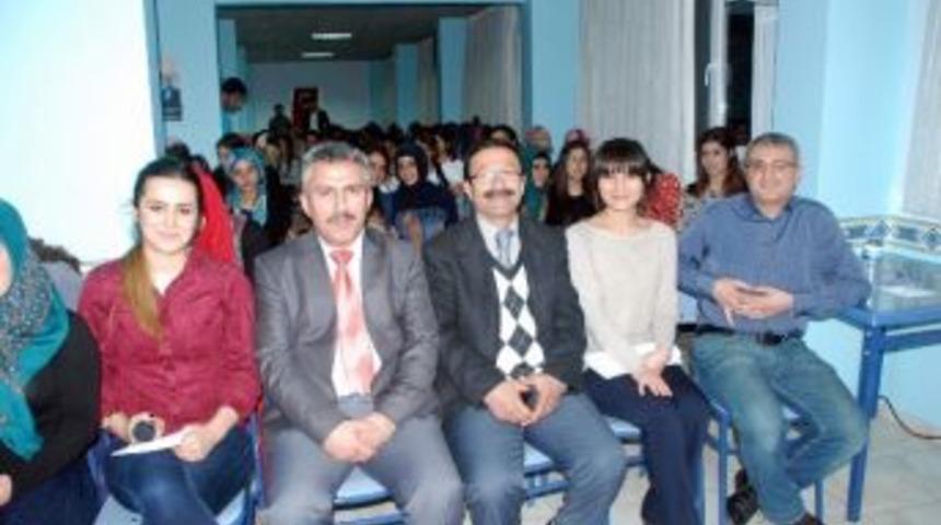 G&uuml;r&uuml;n Enver Bostancı Yurt M&uuml;d&uuml;rl&uuml;ğ&uuml;nde Eğitim Semineri D&uuml;zenlendi