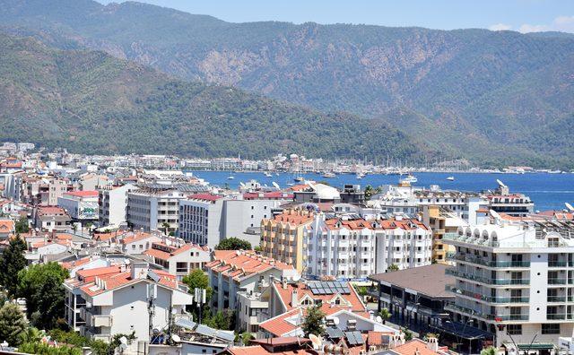 Bayramda Marmaris'e geleceklere 'erken ve güvenli rezervasyon' uyarısı