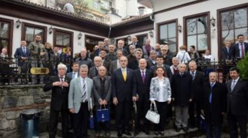 Bursa'da Mahallelerin Tarihi Değeri G&uuml;n Işığına &Ccedil;ıkıyor