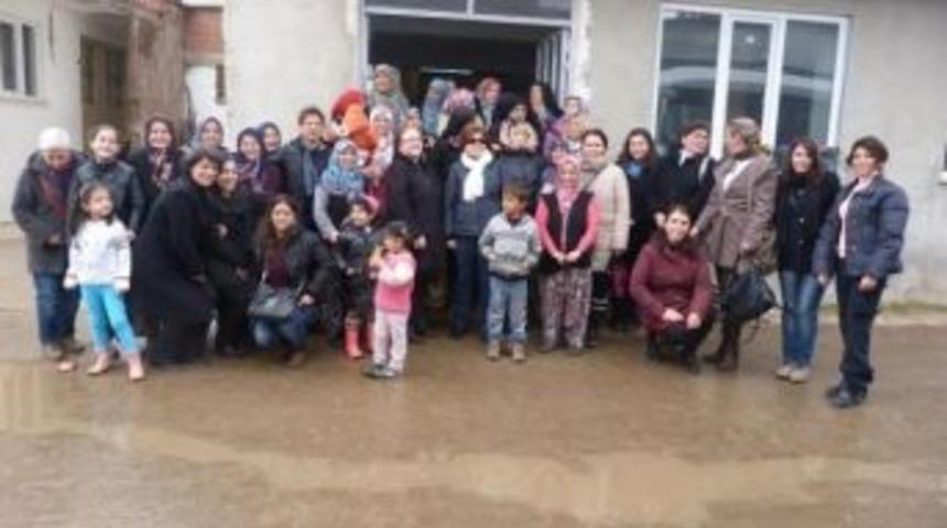 Baob&rsquo;dan Başk&ouml;y&rsquo;e Kadın &Ccedil;ıkarması