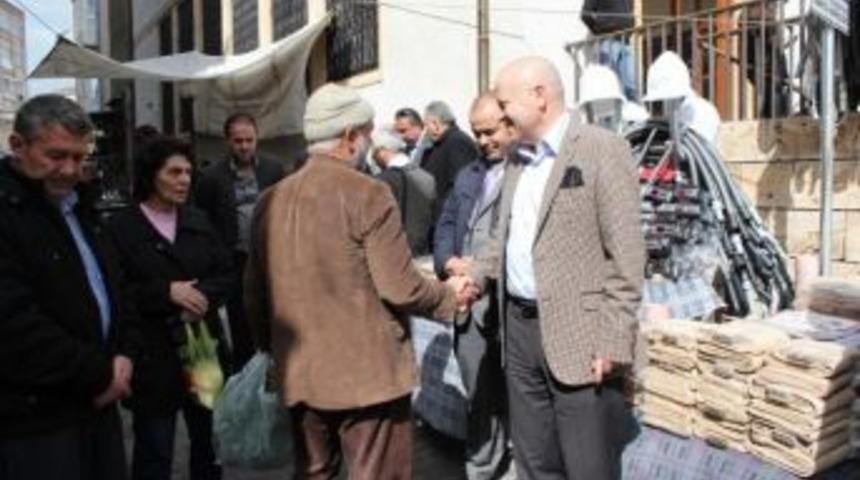 Pekg&uuml;zel: &ldquo;sorunları Biliyorum, &Ccedil;&ouml;zmeye Geliyorum&rdquo;