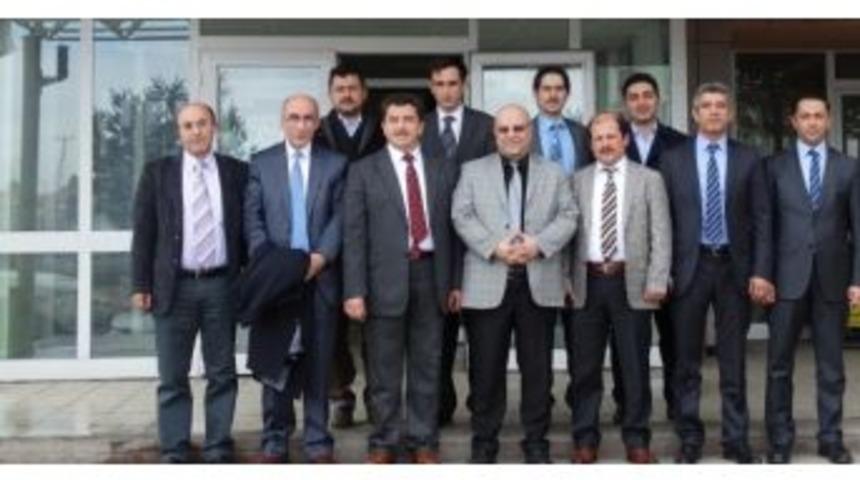 Kamu Hastaneleri Genel Sekreterliğinden Kars&rsquo;a Ziyaret