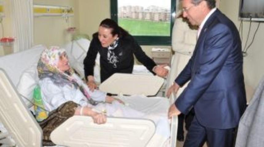 Ak Partili Tahir Sert: &ldquo;emek&ccedil;ilerimizin Hakları İ&ccedil;in Daha &Ccedil;ok M&uuml;cadele Edeceğiz&rdquo;