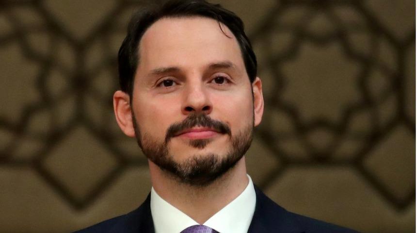 Berat Albayrak: Türkiye ekonomisi güçlü büyüme ivmesini sürdürüyor