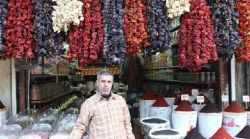 Kurutmalıklara Talep Azalıyor