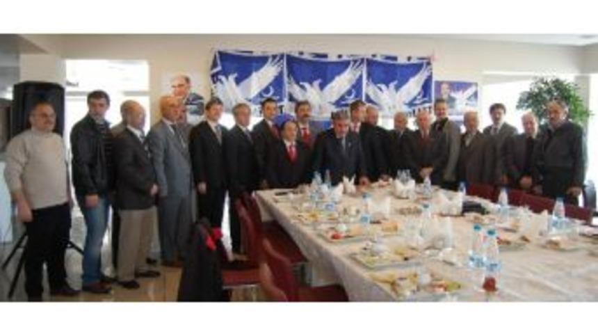 Mp Eskişehir Teşkilatı Aday Tanıtım Toplantısı