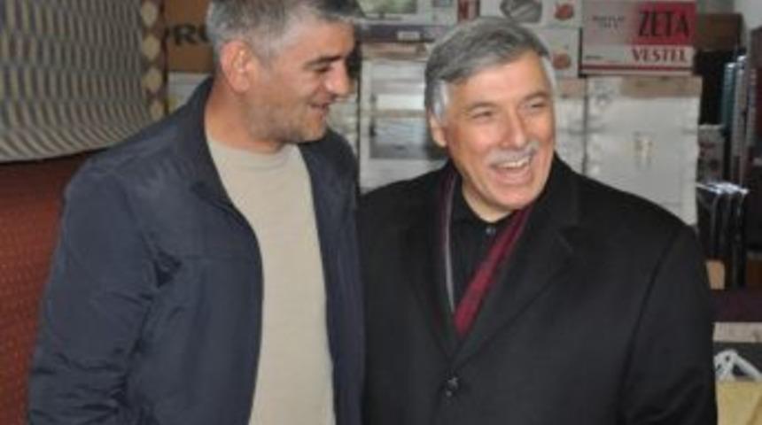 Saadet Partisi, Doğanşehir&rsquo;i Ziyaret Etti