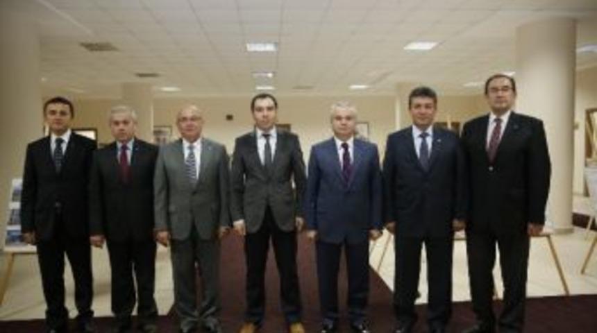 Eto&rsquo;dan Vergi Dairesi&rsquo;ne Ziyaret