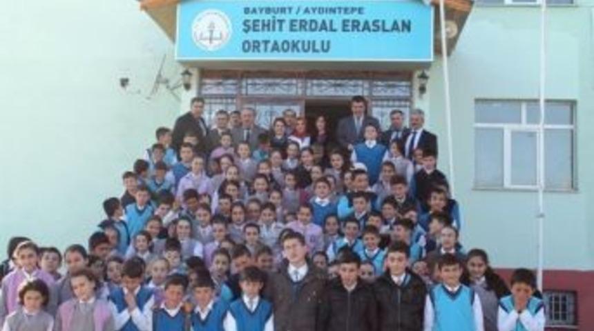 Bayburt&rsquo;ta 5 Bin Bilin&ccedil;li Gıda T&uuml;keticisi&rdquo; Adlı Proje Hayata Ge&ccedil;irildi