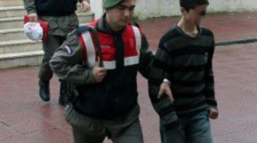 Jandarmadan Hırsızlara Su&ccedil;&uuml;st&uuml;
