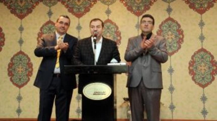 Maden Şehitleri Esenyurt'ta G&ouml;zyaşlarıyla Anıldı