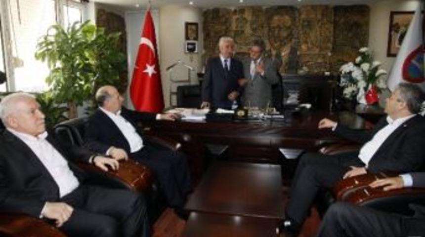 Arıkan: "ben Değil Biz Olacağız"