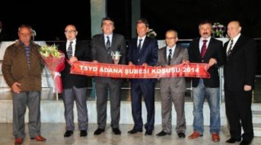 Tsyd Kupası'nı "laser Gırl" Kazandı