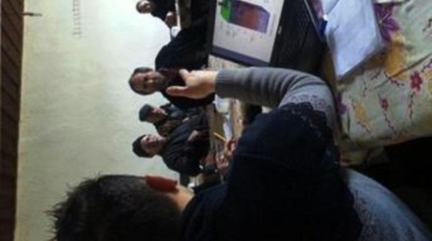 Arpa&ccedil;ay&rsquo;da Tarım Ve Hayvancılık Eğitimi