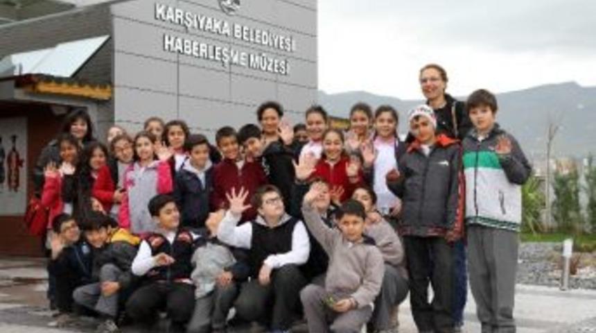 &Ouml;ğrenciler Bu M&uuml;zeyi &Ccedil;ok Sevdi