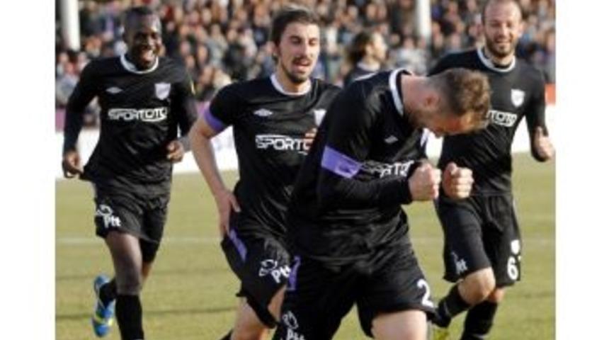 Orduspor&rsquo;da Hedef S&uuml;per Lig