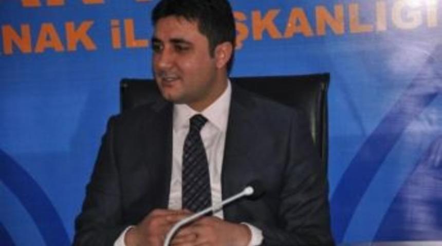 Şırnak'a 374 Milyon Lira Eğitim Yatırımı Yapıldı