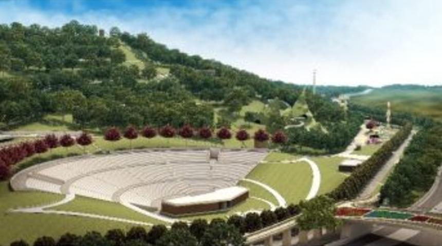 T&uuml;rkiye&rsquo;nin En B&uuml;y&uuml;k Ve En Donanımlı Parkı Gaziantep&rsquo;te Yapılıyor