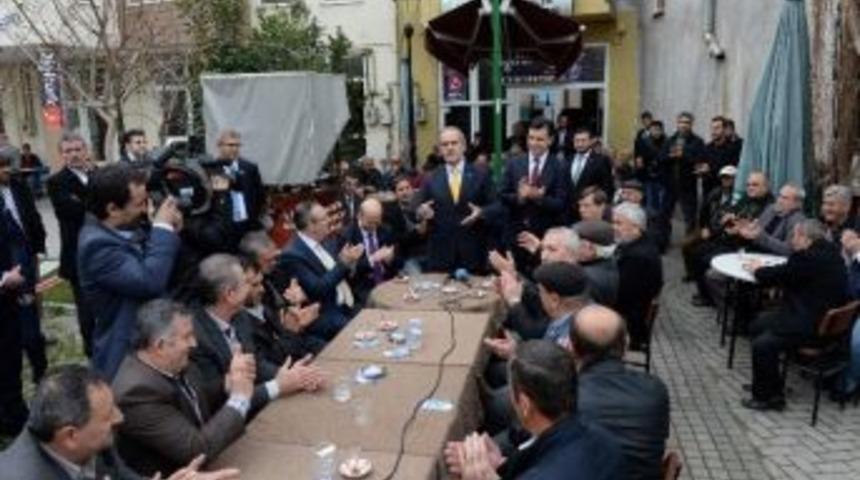 Bursa'da Hizmette Yeni Bir &Ccedil;ağ Başlıyor