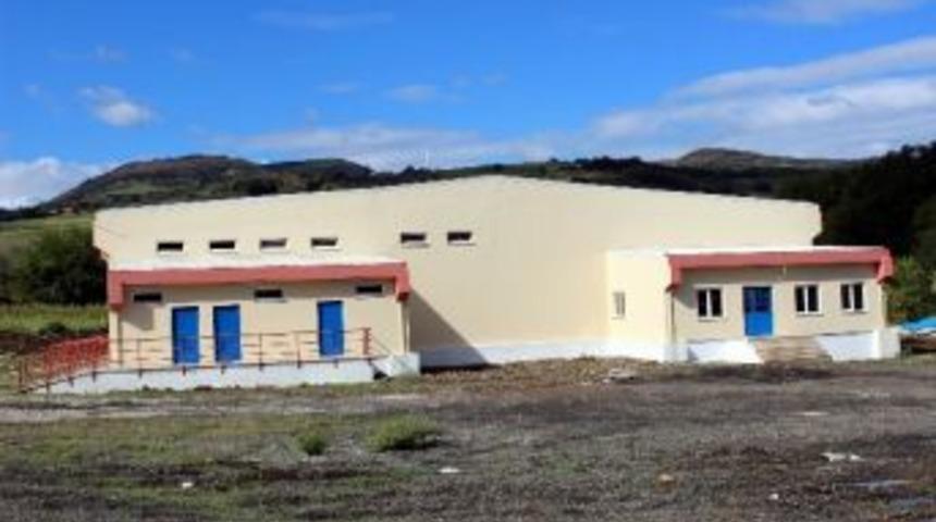 Tekkek&ouml;y&rsquo;e Modern Mezbaha