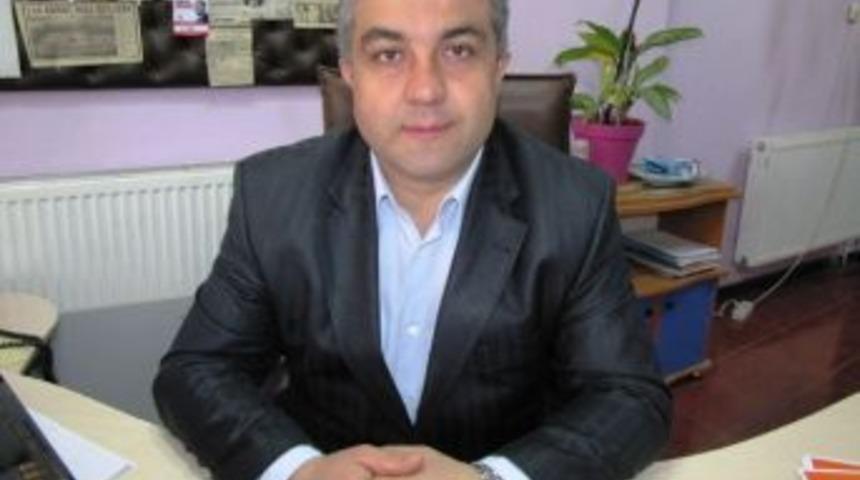 Hisarcık Devlet Hastanesi'ne Ambulans M&uuml;jdesi