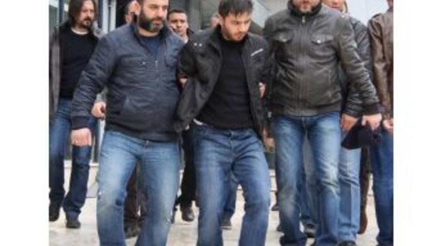 Hırsızlık Zanlısı Kardeşler Nefes Kesen Takiple Yakalandı