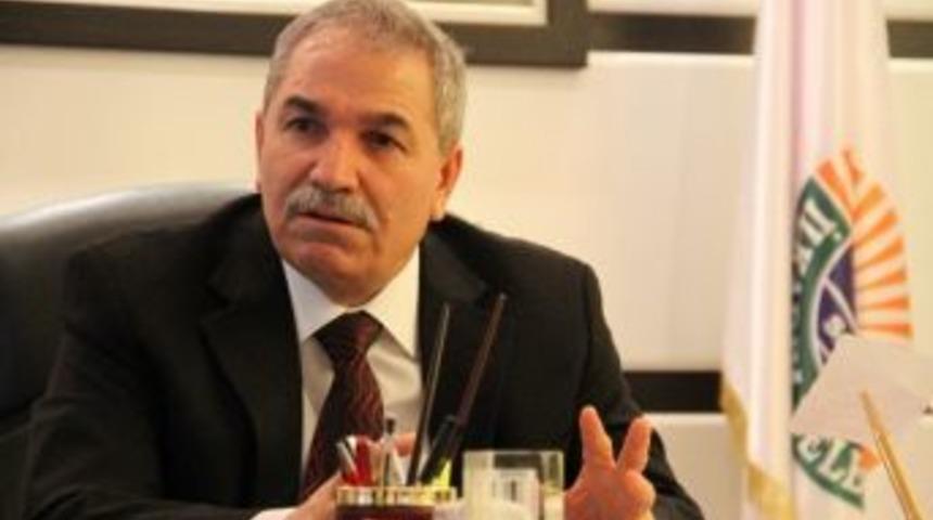 Demirtaş: &ldquo;borca Karşılık Halkımıza Hizmet Yaptık&rdquo;